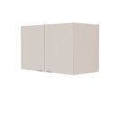 Ver imagem 7 de Ponte Planejada 2 Portas Hera CabeCasa MadeiraOriginals Off White/Cream