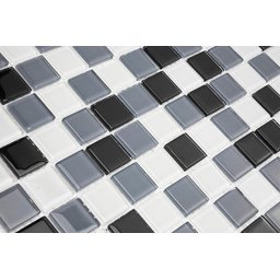Pastilha de Vidro 30x30 Colore - 1