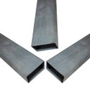 Ver imagem 1 de 03 Tubo 2mt 50 X 30 X 0,80 X 2000 Galvanizado Ga