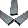 03 Tubo 2mt 50 X 30 X 0,80 X 2000 Galvanizado Ga - 1