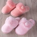 Ver imagem 3 de Pantufa Lady Peluciada com Pom Pom Due