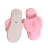 Pantufa Lady Peluciada com Pom Pom Due - 2