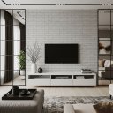 Ver imagem 7 de Revestimento Tijolinho Brick Urban Haus - Concreto Soft M²