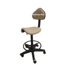 Ver imagem 2 de Cadeira Mocho Sela Alta 65 Min. 75 Max. Corano Bege