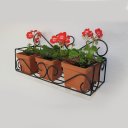 Ver imagem 6 de Jardineira Plantas Parede Apartamento em Ferro