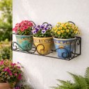 Ver imagem 2 de Jardineira Plantas Parede Apartamento em Ferro