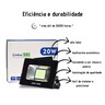 Refletor de Led Alto Fator Várias Potências 6500k Up Led Potência:20w - 2