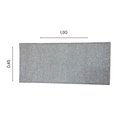 Ver imagem 3 de Passadeira Sala/quarto 0,45 X 1,00 Amaretti 009212/2206 São João