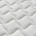 Ver imagem 5 de Colchão Espuma D33 San Diego Casal 138x188x29 Branco