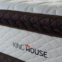 Ver imagem 6 de Colchão Espuma D33 San Diego Casal 138x188x29 Branco