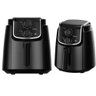 Fritadeira Elétrica Frb45p1 Air Fryer 4 Litros Preto Midea - 1