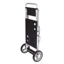 Ver imagem 6 de Carrinho Praia com Avanco para Caixa Termica Preto - Mor