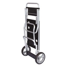 Carrinho Praia com Avanco para Caixa Termica Preto - Mor - 7