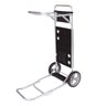 Carrinho Praia com Avanco para Caixa Termica Preto - Mor - 8