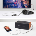 Ver imagem 6 de Cabo P2 Fêmea 3.5mm para Rca Macho Qualidade Premium 3 Mt