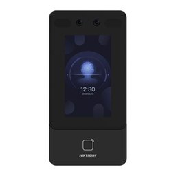 Controle de Acesso Facial Hikvision Ds-k1t342mwx Wifi,6.000 - 1 Controle de Acesso Facial Hikvision Ds-k1t342mwx Wifi,6.000 - 1