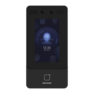 Controle de Acesso Facial Hikvision Ds-k1t342mwx Wifi,6.000