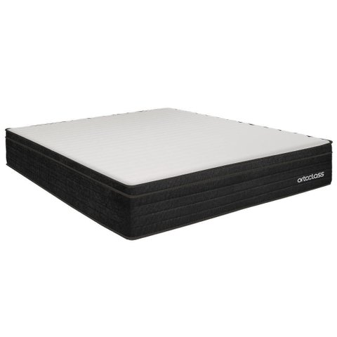 Colchão Poli Ortopillow D45 – Queen Size (28x158x198) – Ortoclass