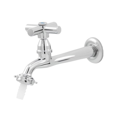 Torneira de Jardim Inovatte C-70 com Bico 1/4 Volta 025783