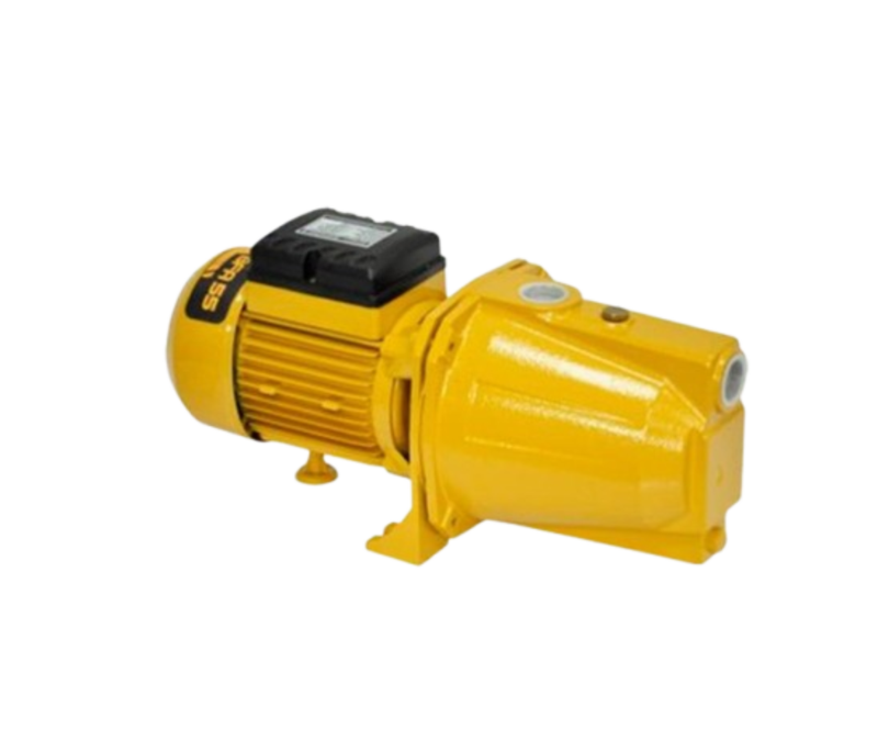 Bomba Bufallo Autoaspirante Bfa-55-fe Monofásico 127/220v Amarela 127/220 (m)
