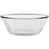 Saladeira Bowl Home&co Vidro 1,25l 7x20x20cm Transparente - 1