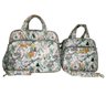Kit Bolsa Mala Maternidade Menino 3 Peças Mochila Safari - 2
