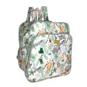 Ver imagem 4 de Kit Bolsa Mala Maternidade Menino 3 Peças Mochila Safari