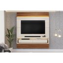 Ver imagem 4 de Painel Home P/ Tv até 70 Pol Taylor 179x207cm Bali/cedro - Dj Móveis