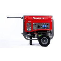 GERADOR BRANCO B4T-13000E PARTIDA ELÉTRICA - 2