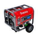Ver imagem 1 de GERADOR BRANCO B4T-13000E PARTIDA ELÉTRICA
