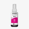 Tinta Epson T664320al T664320 T664 Magenta | L200 L396 L220 L110 L355 L555 L455 L365 | 70ml - Cartuc - 1