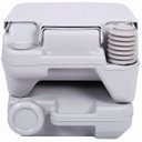 Ver mais imagens de Vaso Sanitário Banheiro Químico Portátil 10 Litros Lorben