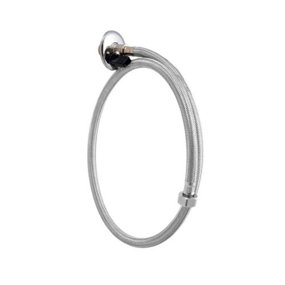 Engate Flexivel 3060 60cm C/ Registro Meber - 1