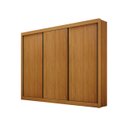 Ver imagem 2 de Guarda Roupa Casal 3 Portas Milano - Arbo Design