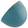 Caixa de Som Amazon Echo Pop Alexa / Bluetooth - Azul - 1