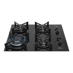 Fogão Cooktop Fischer 4 Bocas Tripla Chama Fit Line 36330-102673 - 1