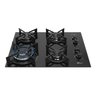 Fogão Cooktop Fischer 4 Bocas Tripla Chama Fit Line 36330-102673 - 1