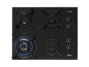 Ver imagem 2 de Fogão Cooktop Fischer 4 Bocas Tripla Chama Fit Line 36330-102673