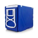 Ver imagem 2 de Caixa Termica 32 Litros Multifuncional 3 em 1 com Rodinhas