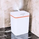 Ver imagem 3 de Lixeira Inteligente Recarregável 12 Litros - Automática e Higiênica