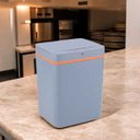 Ver imagem 4 de Lixeira Inteligente Recarregável 12 Litros - Automática e Higiênica