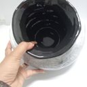 Ver imagem 2 de Vaso Decorativo Enfeite Casa Home&Co Cerâmica 15x20x20cm Branco