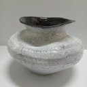 Ver imagem 5 de Vaso Decorativo Enfeite Casa Home&Co Cerâmica 15x20x20cm Branco