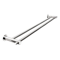 Toalheiro Duplo 70 Cm Inox - Kromus RD0112 - 1