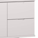 Ver imagem 4 de Balcão 2 Portas 2 Gavetas Com 150cm Rennes Off White - ÉdeCasaMóveis                                                                           