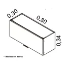 Ver imagem 6 de Conjunto Cozinha em Aço Exclusive Itatiaia 4 Peças com Aereo Ripado:grafite/preto