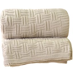 Peseira Tricot Decorativa Premium 60x230 - 1