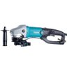 Lixadeira a Úmido 125mm 1600w com Fluxo de Água Ajustável Quatro Saídas Pk5011c 110v Makita - 1