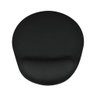 Mousepad Ergonomico com Suporte Pulso Mouse Pad Gel Descanso Neoprene Home Office Escritorio - 6