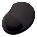 Ver imagem 1 de Mousepad Ergonomico com Suporte Pulso Mouse Pad Gel Descanso Neoprene Home Office Escritorio